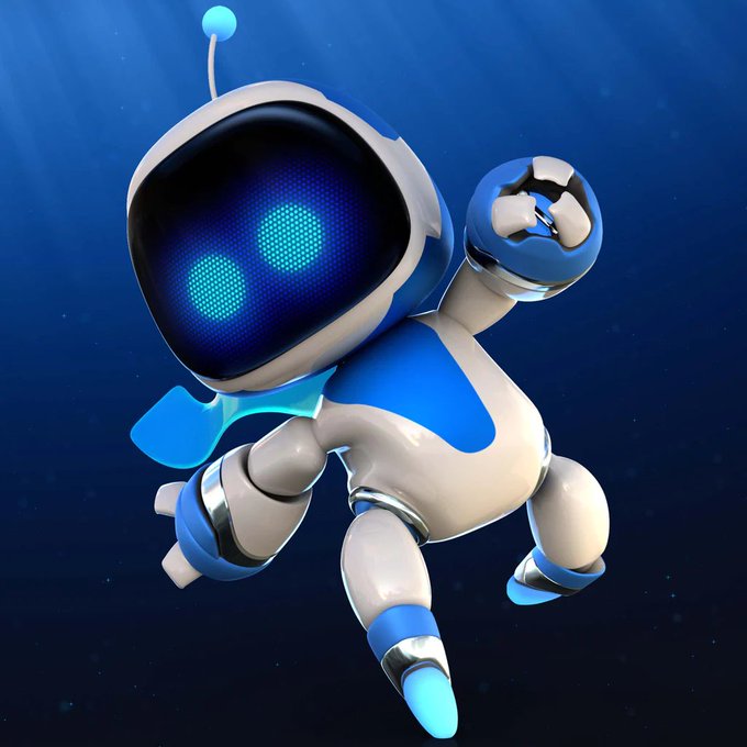PlayStation Wrap Up 2022 Astro Bot Avatar Voucher Codes
