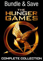 The Hunger Games: Complete 4-Film Collection (4K UHD Digital Films) $14.99 via VUDU