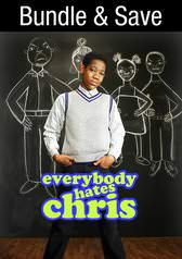 Everybody Hates Chris: The Complete Series (Digital HDX TV Show) $24.99 via VUDU