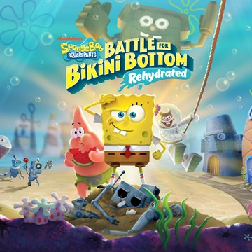 SpongeBob SquarePants: Battle for Bikini Bottom Rehydrated (Xbox One/Series X|S Digital Download) $11.99 via Xbox/Microsoft Store