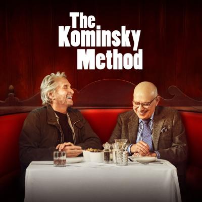 The Kominsky Method: The Complete Series (2022) (Digital HD TV Show) $9.99 via Apple iTunes