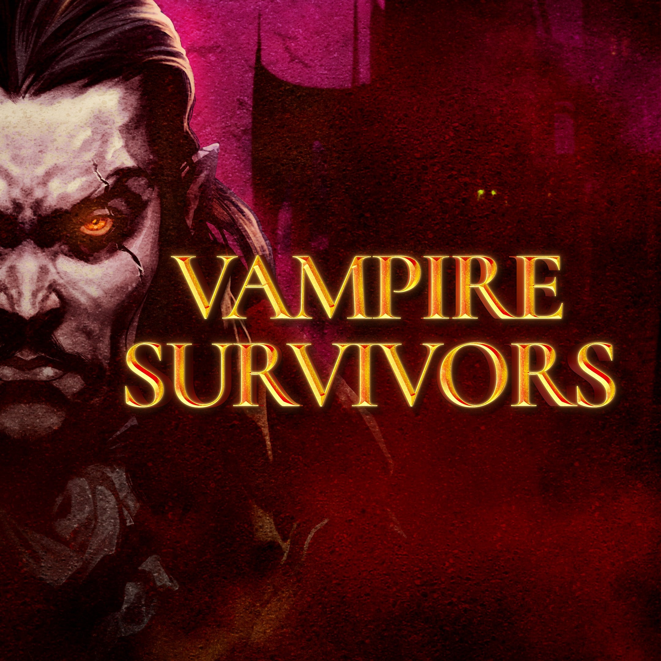 Vampire Survivors: Base Game + 2 DLC Bundle (PC Digital Download)