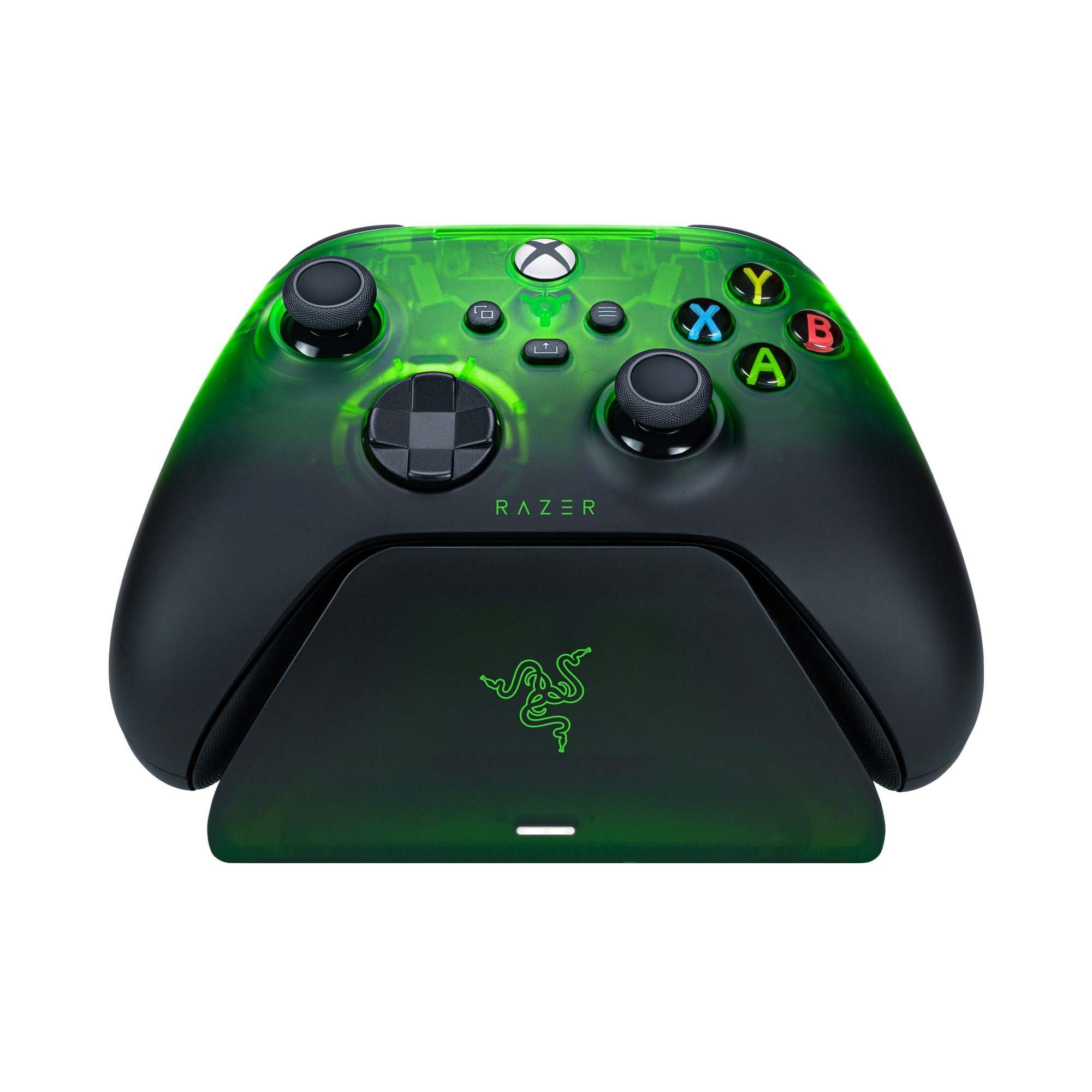 Razer Edition Wireless Controller w/ Quick Charging Stand (Xbox One/Series X )