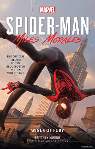 Marvel's Spider-Man: Miles Morales: Wings of Fury or Black Panther: Tales of Wakanda (Kindle eBook) $1.99 Each via Amazon