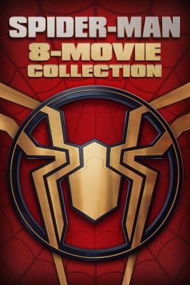 Spider-Man 8-Movie Collection (4K UHD Digital Films; MA) $39.99 via Microsoft Store