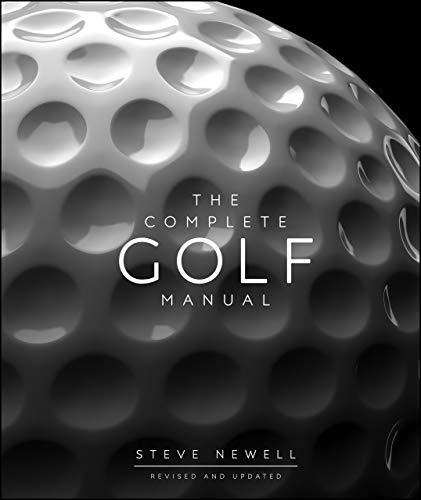 The Complete Golf Manual by Steve Newell (Kindle eBook) $1.99 via Amazon