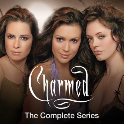 Charmed: The Complete Series (DVD)