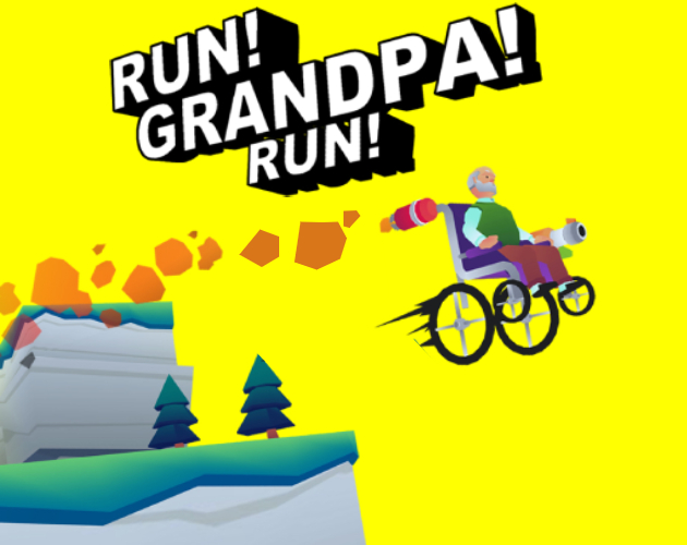 Download RUN! GRANDPA! RUN! for free on PC