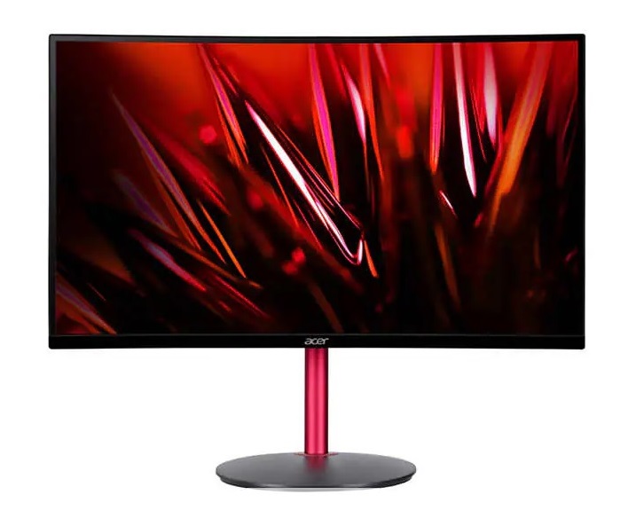 Costco Members 27" MSI 2560x1440p 165Hz 1ms VA FreeSync Curved Gaming