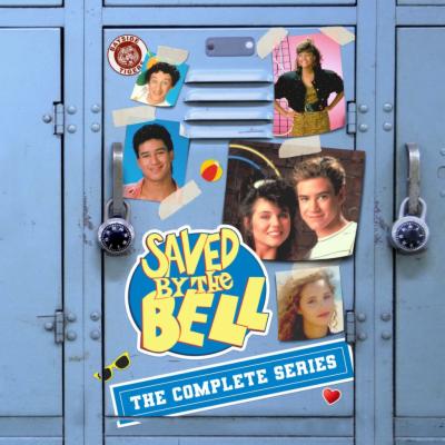 Saved By the Bell: The Complete Series (1989) (Digital SD TV Show) $24.99 via Apple iTunes