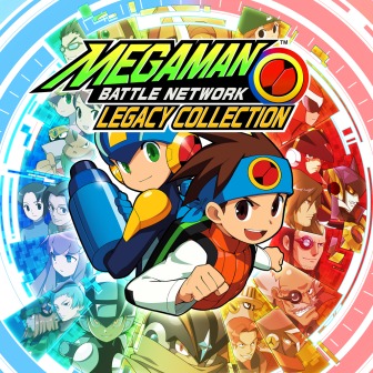 Mega Man Battle: Network Legacy Collection (PS4 Digital Download) $39.59 via PlayStation Store