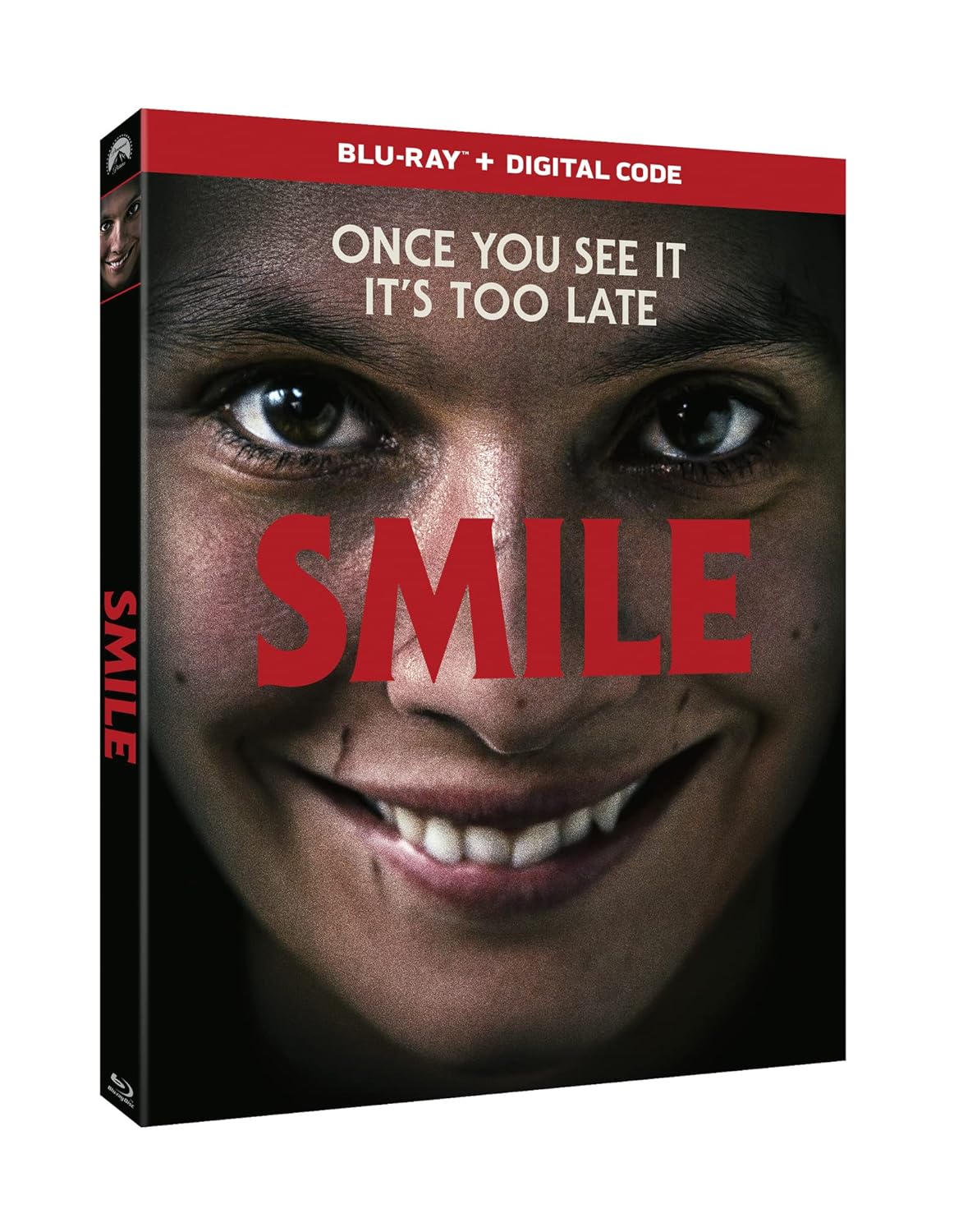 Smile (2022) (Blu-Ray + Digital) $4.99 via Amazon/Best Buy