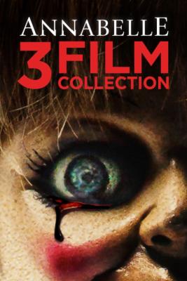 Annabelle 3-Film Collection (4K UHD Digital Films; MA) $9.99 via VUDU