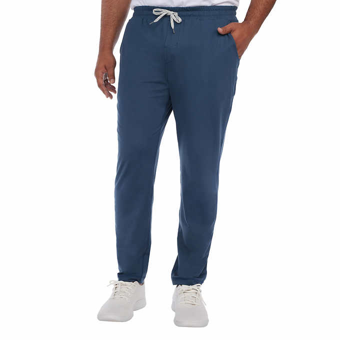 Costco Members: Men's Kirkland Signature Lounge Pants w/ Adjustable Outer  Drawstring (various colors/sizes) $7.99 + Free Shipping via Costco Wholesale