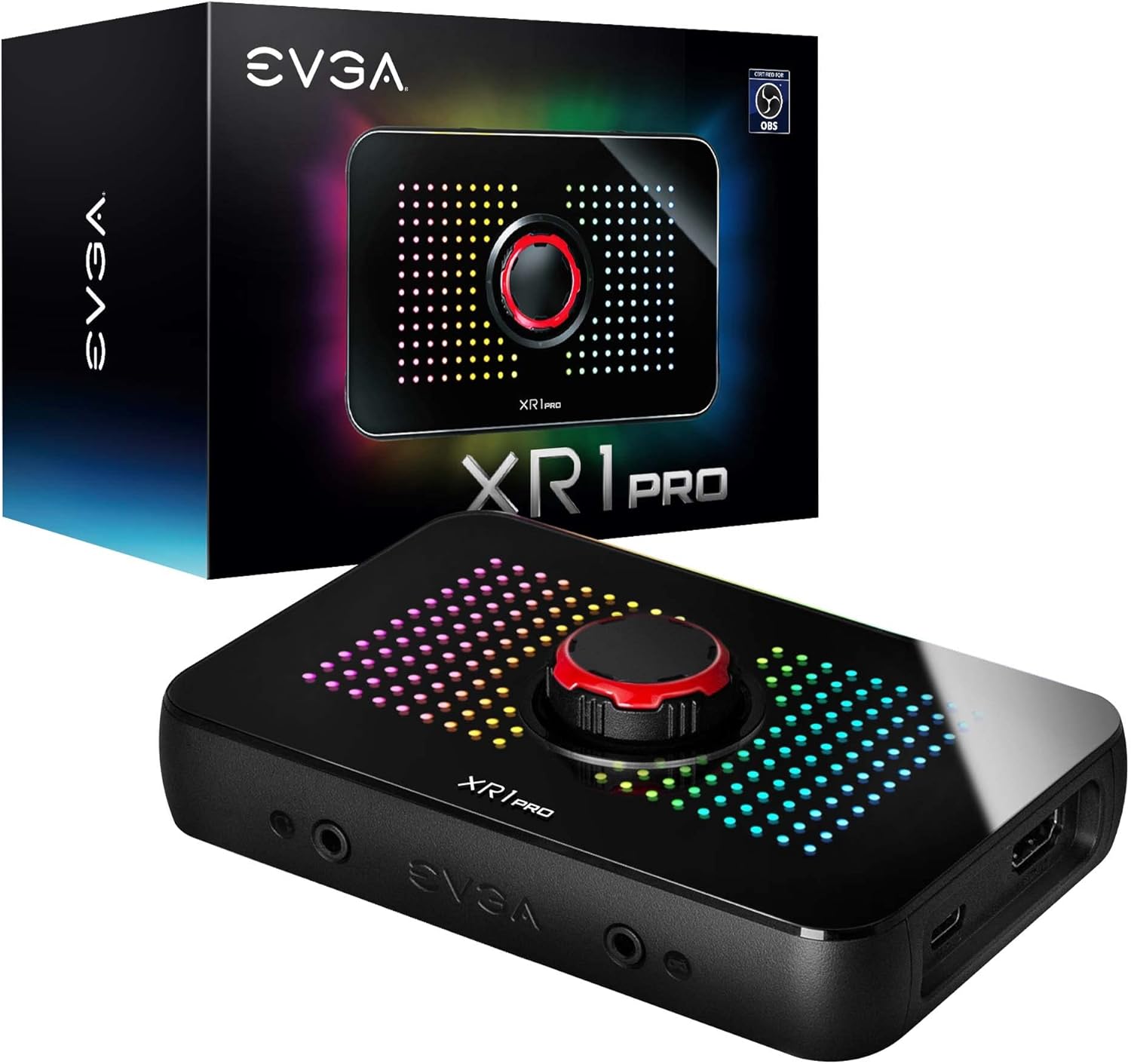 EVGA XR1 Pro 1440p/4K HDR ARGB Capture Card $80.99 AC + Free Shipping via Newegg