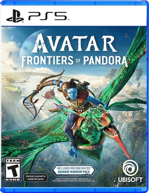 Avatar: Frontiers of Pandora (PS5 or Xbox Series X) $39.99 + Free Shipping via Best Buy
