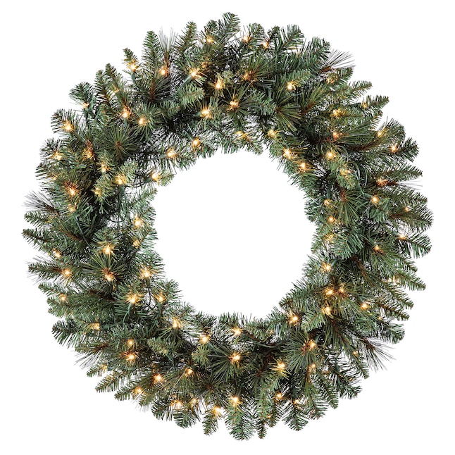 Lowe's: Select Christmas Decorations (Inflatables, Lights, Wreaths & More)