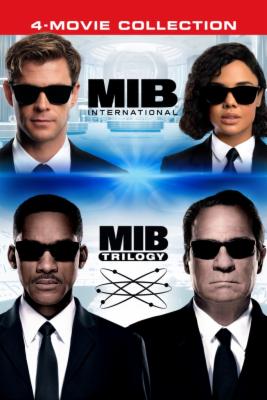 Men In Black 4-Movie Collection (4K UHD Digital Films; MA) $14.99 via VUDU/Apple iTunes