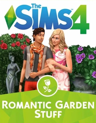 the sims 4 romantic garden stuff dlc