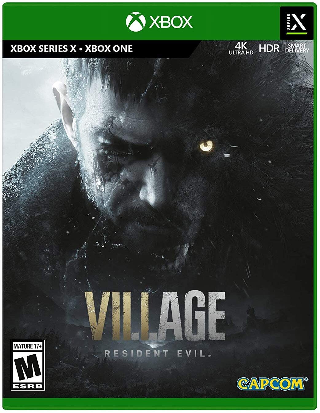 Resident Evil Village (Xbox One/Series X) $9.99 via Amazon