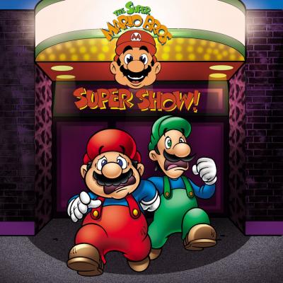 The Super Mario Bros. Super Show!: Season 1 or 2 (1989) (Digital SD TV Show) $7.49 Each via VUDU