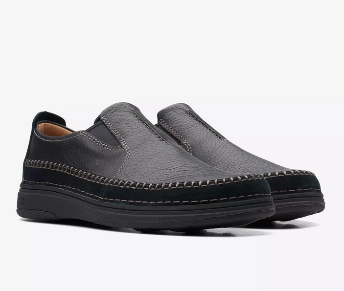 clarks mens walking shoes