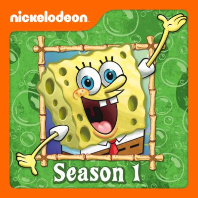 Nickelodeon SpongeBob SquarePants TV Show: Seasons 1-10 (1999) (Digital HDX) 2 for $10 via VUDU