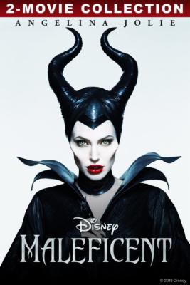 Disney Maleficent (2014) + Maleficent: Mistress of Evil (2019) (4K UHD Digital Films; MA) $9.99 via VUDU/Apple iTunes