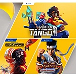 PS4/PS5 Digital Games: Star Wars: Squadron, VF 5: Showdown & Operation: Tango Free (PS+ Membership Required)