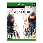 Scarlet Nexus (PS5, PS4 or Xbox One/Series X) $50 + Free Shipping
