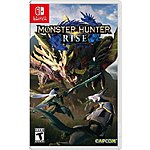 GameStop Summer Sale: Destroy All Humans (PS4) $10, Monster Hunter Rise (Switch) $48 &amp; More + Free Store Pickup