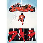 Digital HDX Anime Sale: Akira, Your Name., Parasyte, Tokyo Ghoul, Summer Wars $4 Each &amp; Many More