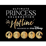 Disney Ultimate Princess Celebration Hotline: Special Courage/Kindness Message Free (From Disney Princesses)