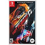 Need for Speed: Hot Pursuit Remastered (Nintendo Switch) $12 + Free Curbside Pickup