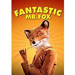 4K UHD/HDX Digital Films: Murder on the Orient Express, Fantastic Mr. Fox $5 Each &amp; Many More