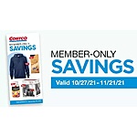 Costco Wholesale Members: In-Warehouse/Online Savings Event See Thread for Pricing (Valid thru 11/21)
