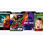 Best Buy BF 4K/Blu-Ray Movies Sale: F9: The Fast Saga, Gattaca, Ghostbusters (1984) $10 &amp; Many More + Free Curbside Pickup