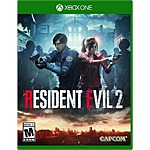 PS4/PS5/Xbox Games: Tales of Arise $40, Scarlet Nexus $25, Resident Evil 2 $15 &amp; More + Free Curbside Pickup