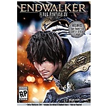 Final Fantasy XIV: Endwalker Pre-Purchase (PC Digital Download) $32