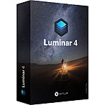 Luminar 4 Photography/Photo Editor Software (PC or Mac Digital Download) Free