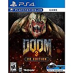 Video Games: Mass Effect Legendary Edition (XB1/PS4) $17, Doom 3 VR (PS4) $5 &amp; More + Free Store Pickup