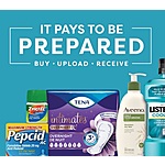 Purchase $25+ of Qualifying Johnson+Johnson Products & Receive $10 VISA/Select eGift Card (Must Upload Receipt/Purchase)