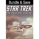 Star Trek Complete Series (Digital HDX): The Original Remastered $25 &amp; More