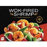 Panda Express Offer: Purchase Wok-Fired Shrimp Meal & Receive Small Entrée w/ Purchase (Valid thru 4/17)