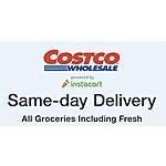 Costco Members: Purchase/Use Same Day Costco Delivery Service & Get $50 Off $150+ (Valid thru 4/16)