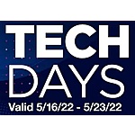 Costco Tech Days Online Savings Sales Event: Monitors, Laptops, Apple Products See Thread for Pricing &amp; More (Valid thru 5/23)