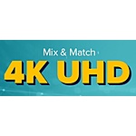 Digital 4K UHD Films (Mix & Match): Scoob!, The Shawshank Redemption, 300, Beetlejuice 3 for $15 &amp; Many More