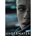 Digital 4K UHD & HD Films: Underwater, The Smurfs $5 Each &amp; More