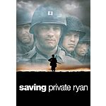 4K Digital Films: Saving Private Ryan, Forrest Gump, The Truman Show, Gladiator 3 for $15 &amp; More