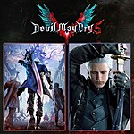 Devil May Cry 5 + Vergil (Xbox One/Series X|S Digital Download) $9.90